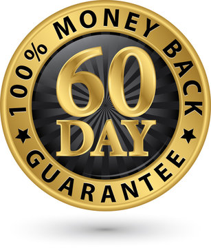 60 Day Money Back Guarantee